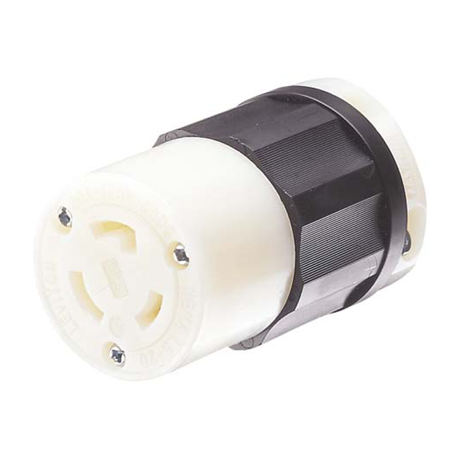 Connecteur verrouillable