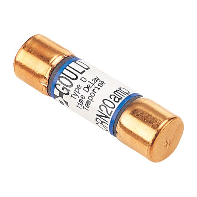 D-type cartridge fuse