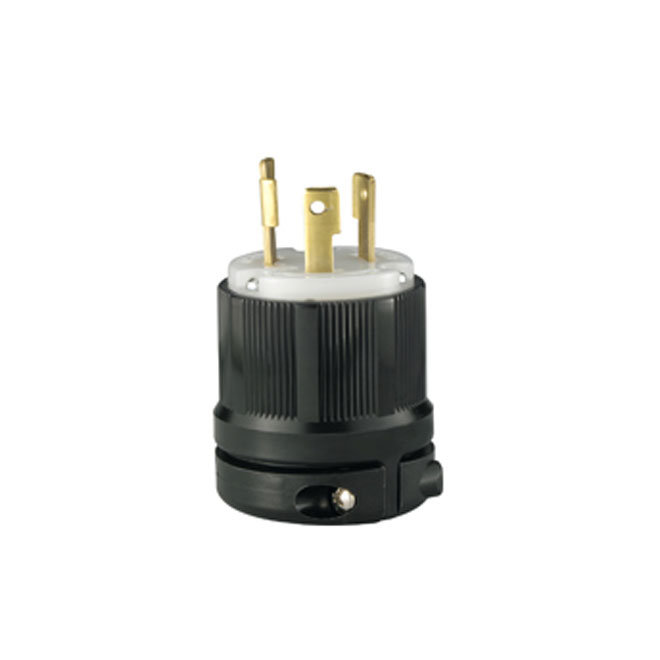 LOCKING PLUG