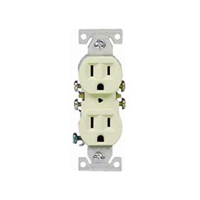 Receptacle - Quickwire Duplex Receptacle