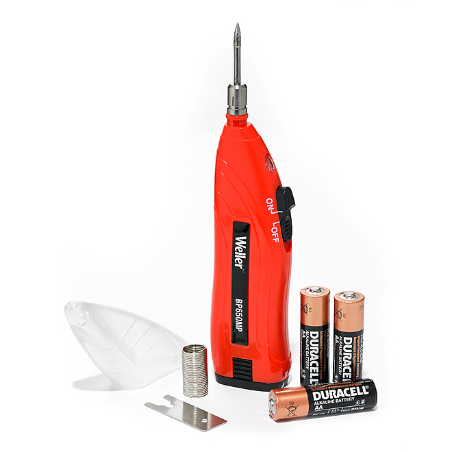 4.5 W Battery Soldering Iron Kit