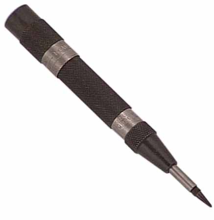 CENTER PUNCH