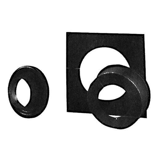 Ensemble pour support de plafond