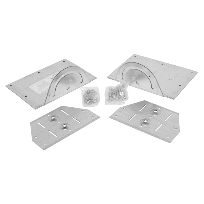 Universal roof bracket