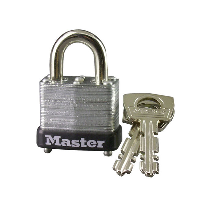 Steel Padlock - 1"