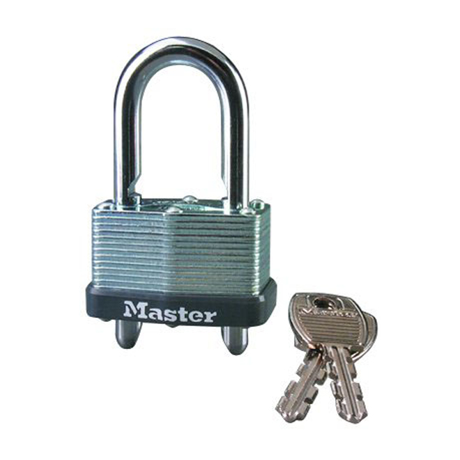 Cadenas à clé 1 3/4"