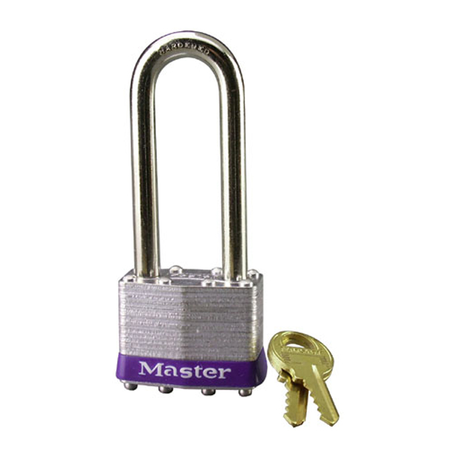 Cadenas à arceau long