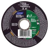 Masonry Cut-Off Blade for Right Angle Grinder - 4 1/2
