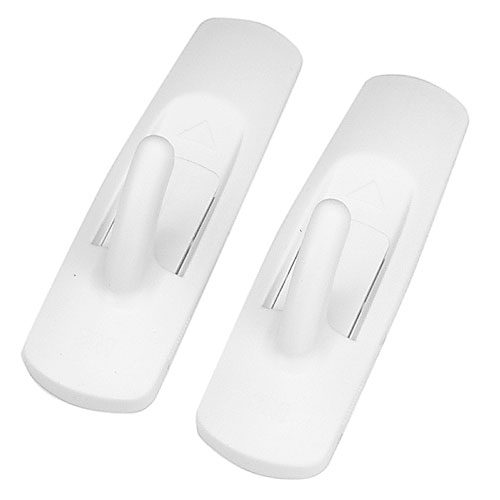 Hooks - Reusable Self-Adhesive Hooks