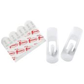 Hooks - Reusable Self-Adhesive Hooks