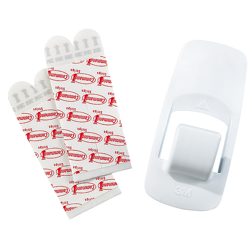 Hooks - Reusable Self-Adhesive Hooks