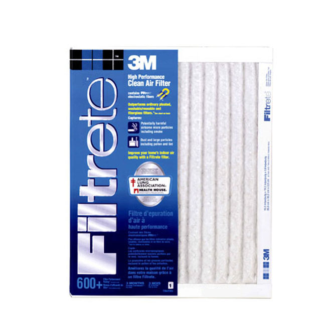 Filter - "Pleated" Air Filter