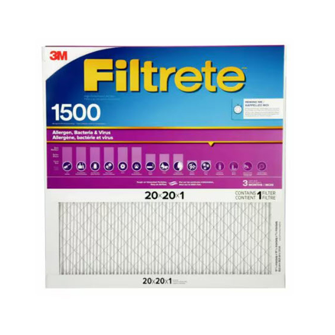 Filter - "Pleated" Air Filter