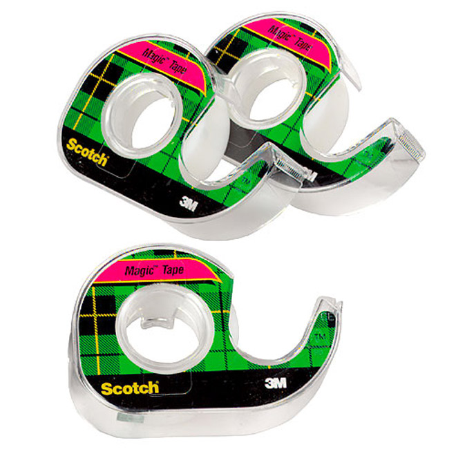 "Magic Tape" Adhesive Tape
