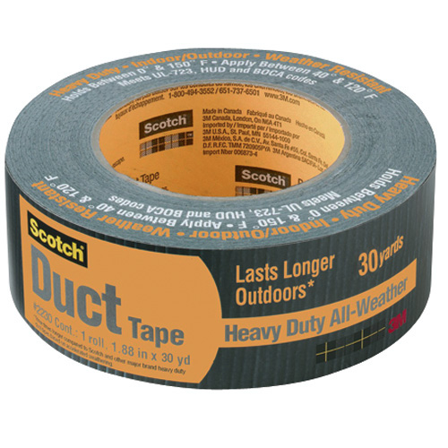 All Weather Duct Tape
