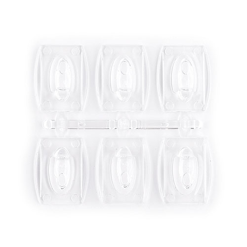 Plastic Mini-Hooks