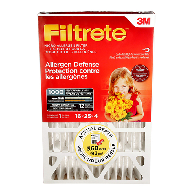 Filter - Allergen Filter