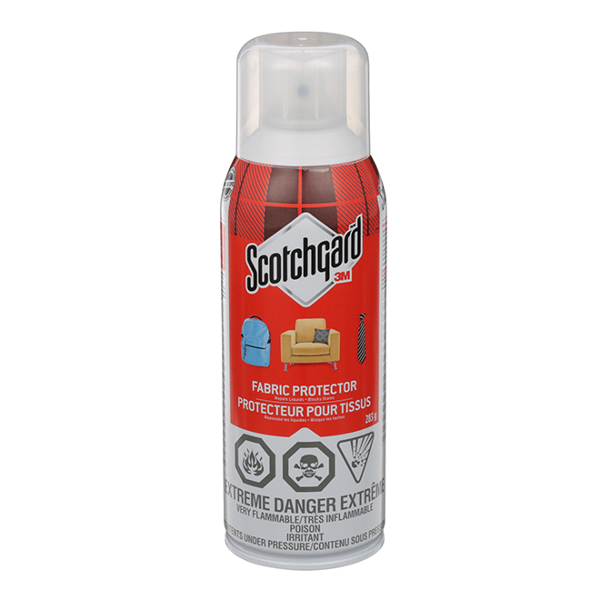 "Scotchguard" fabric protector