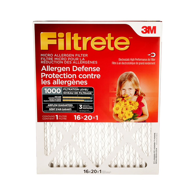 "Filtrete" Air Filter