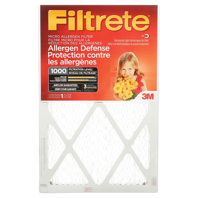 "Filtrete" Air Filter