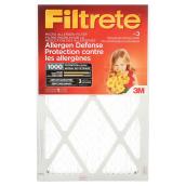 Filtre à air « Filtrete »