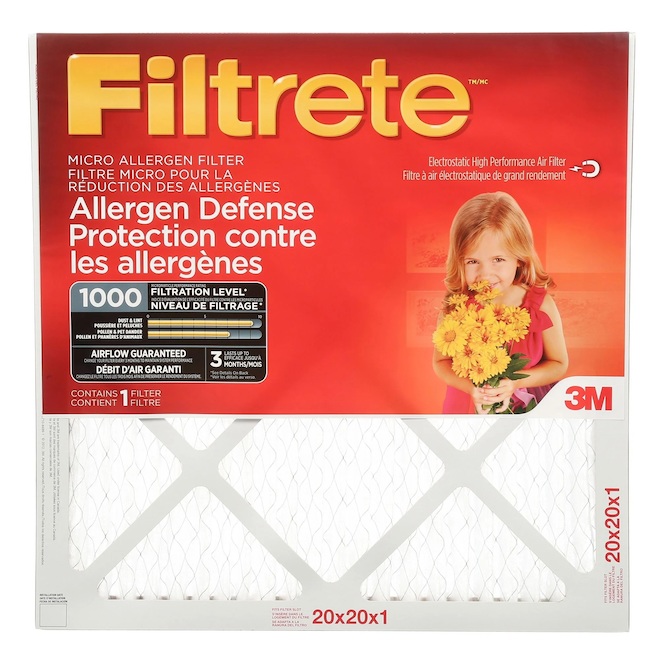 "Filtrete" Air Filter