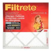 Filtre à air « Filtrete »