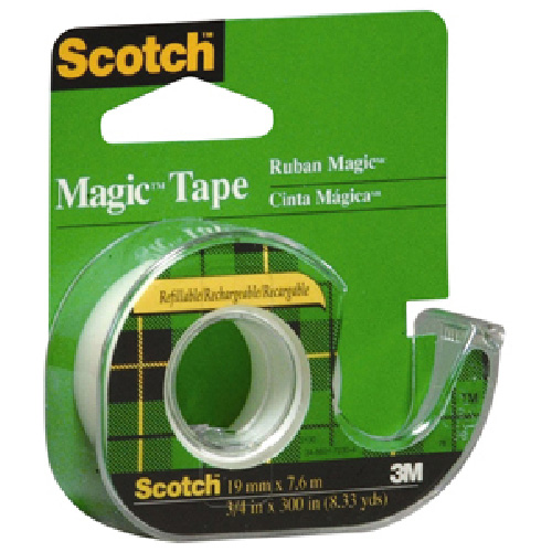 "Magic(TM)" Clear Tape