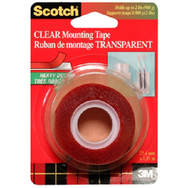 Tape Mounting