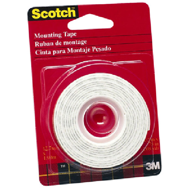 Double-Face Mounting Tape