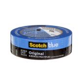 Ruban pour peintre ScotchBlue, multi-surfaces, 1.5