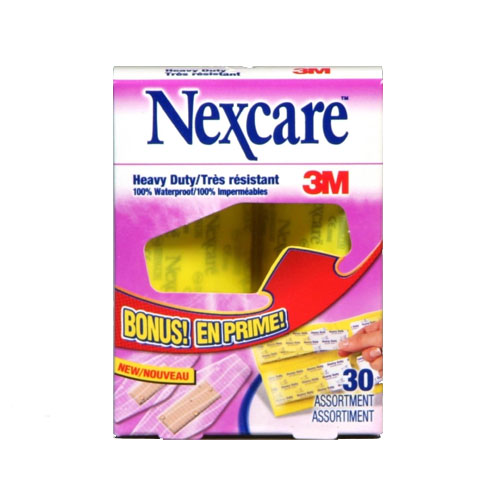 CLEAR BANDAGE PK/30