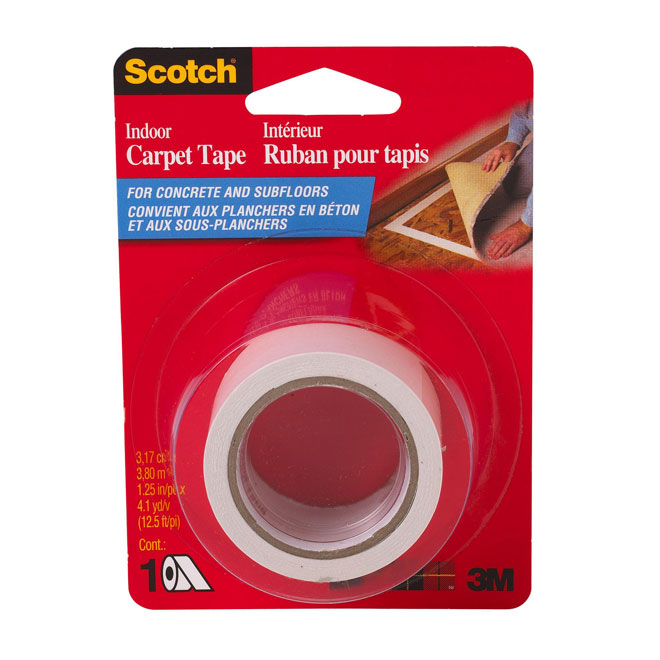 Carpet Tape Indoor