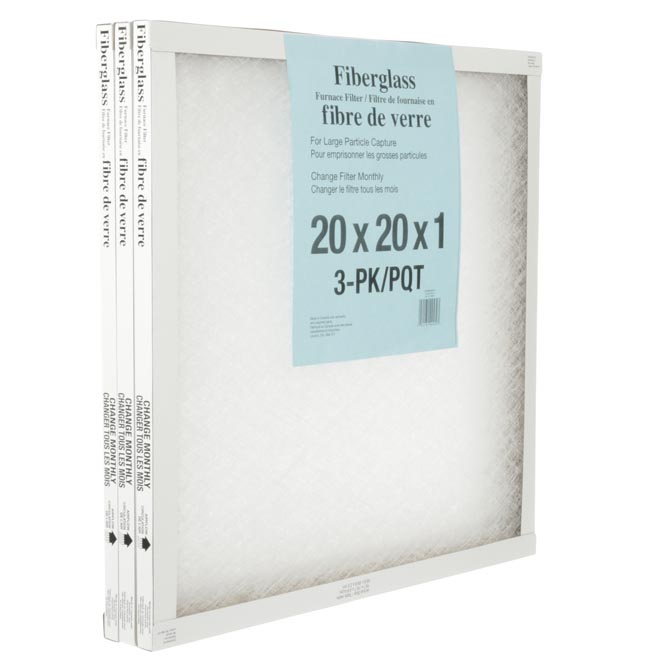 Filtre à fournaise
