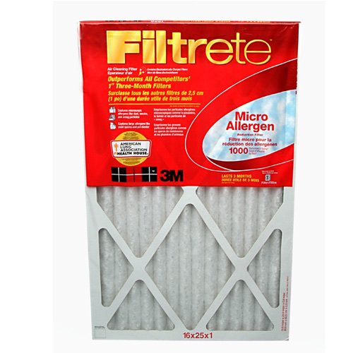 Filtre à fournaise