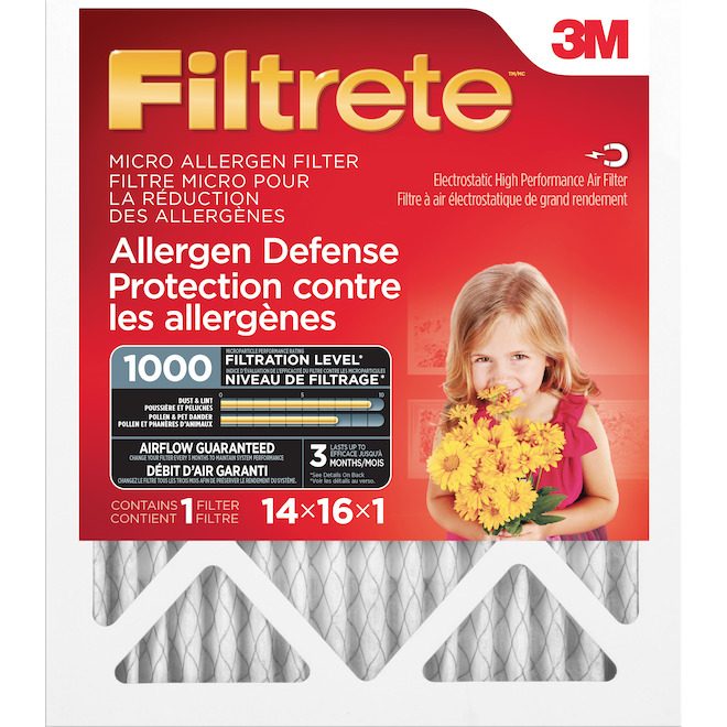 Filtre à fournaise