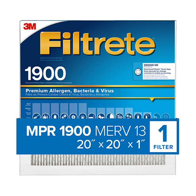 Filtre à fournaise