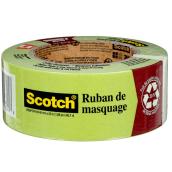 Scotch Masking Tape for Professional - 24 mm x 55 m - Green