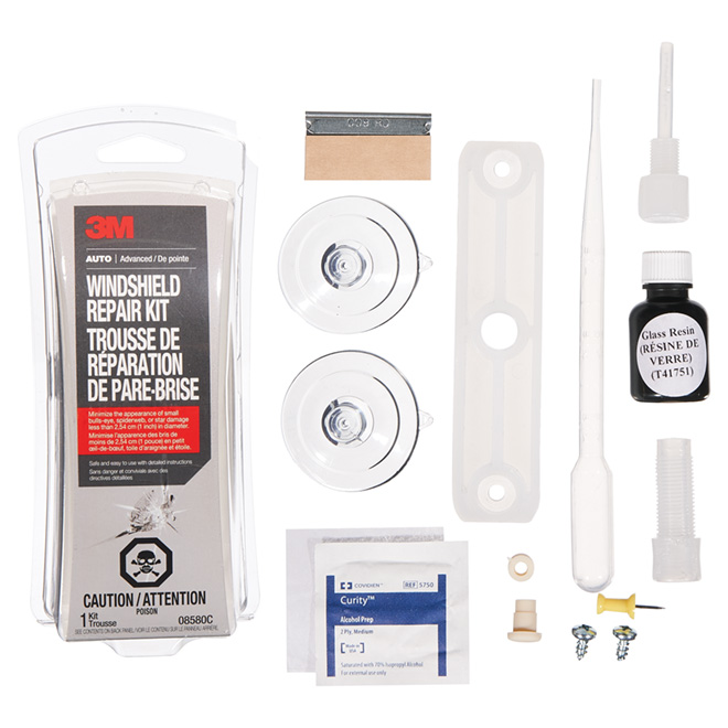Windshield Repair Kit