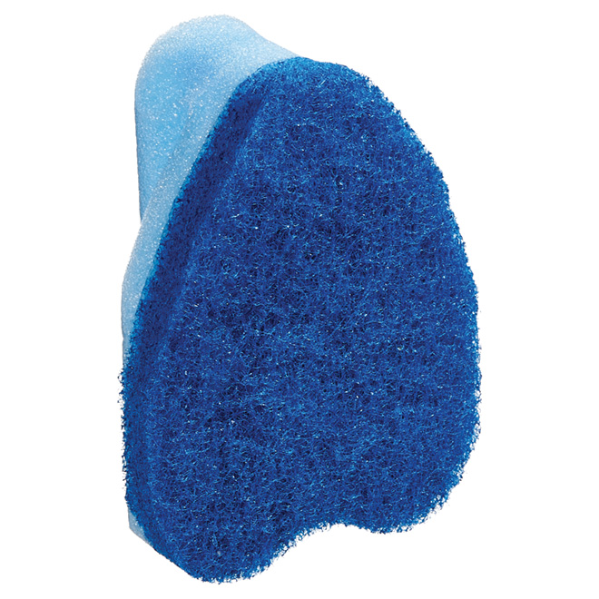 Récureur anti égratignures pour baignoire et douche