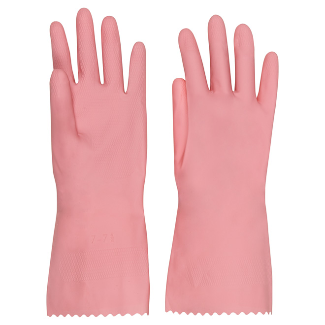 Gants en caoutchouc pour la cuisine, taille P-M