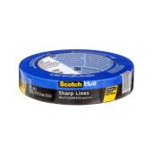 Painter's Tape - Trim and Baseboards - 24 mm - Blue