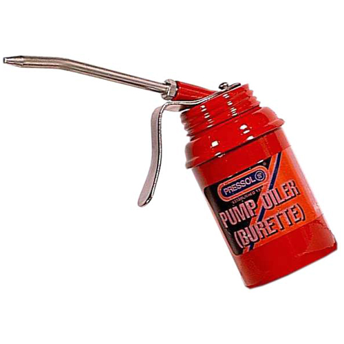 Rigid Spout Oil Can