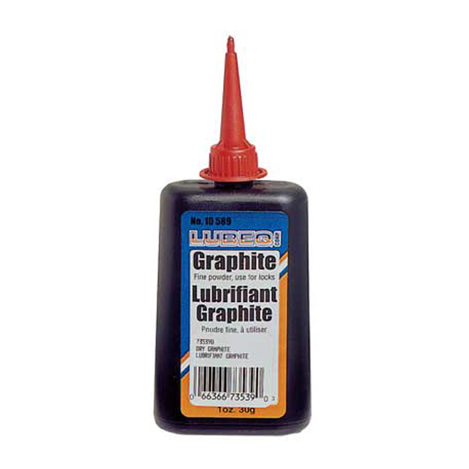 Dry Graphite Powder