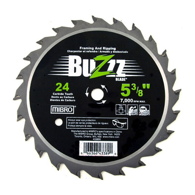 CIRCULAR SAW BLADE
