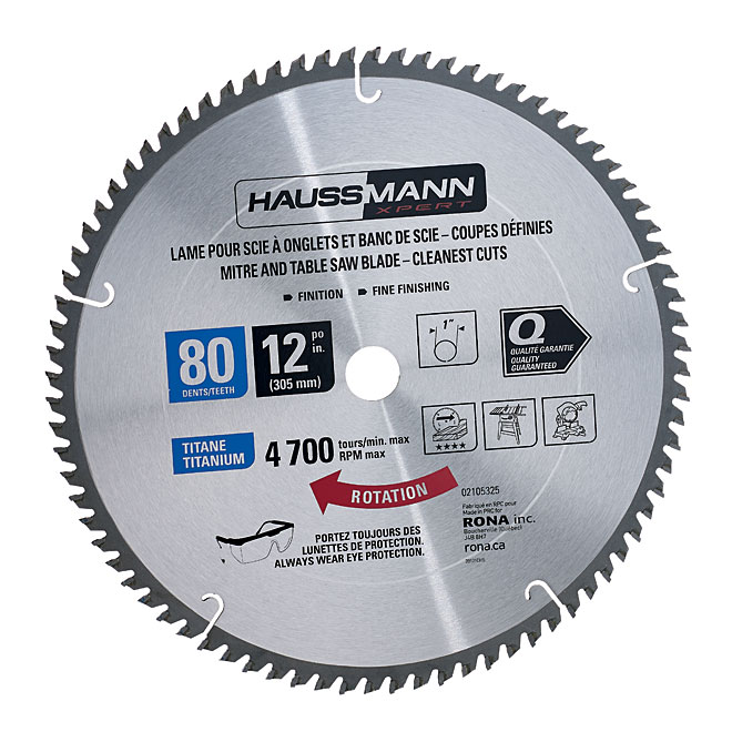 SAW BLADES
