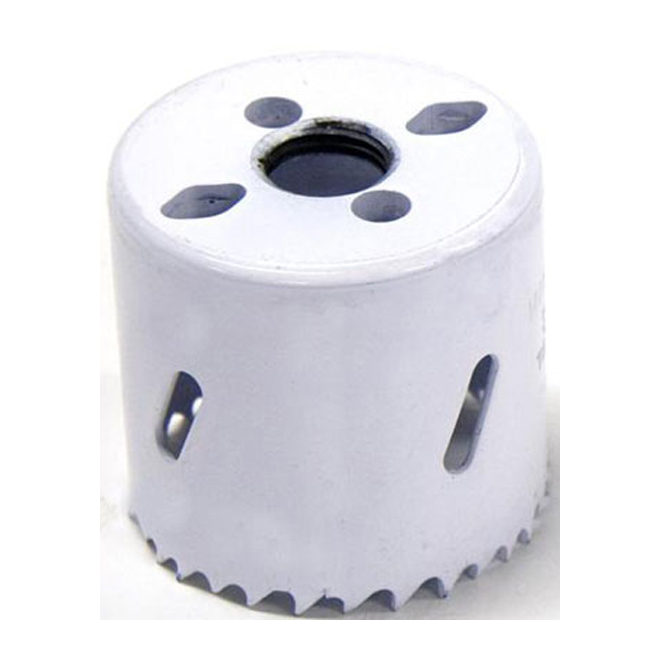 2 1/8-in Bimetal Hole Saw