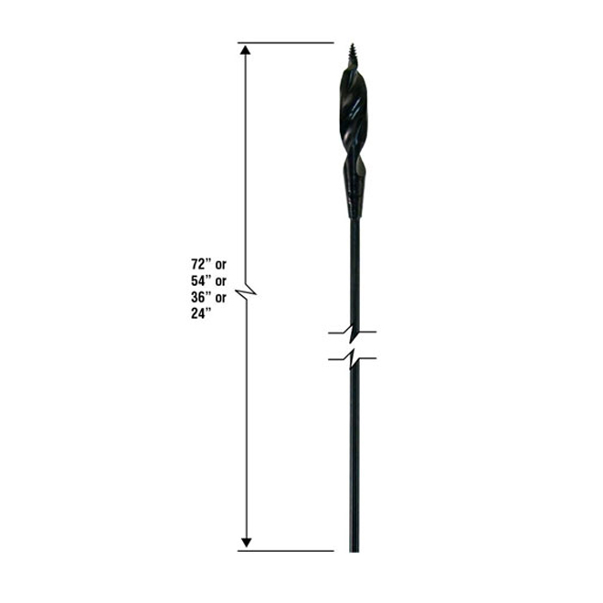 Flexible Drill Bit