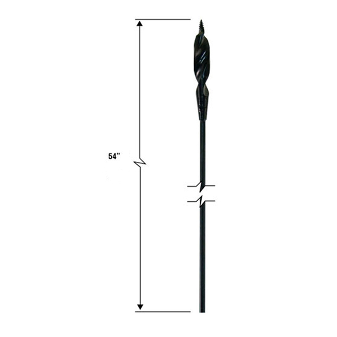 Flexible Drill Bit