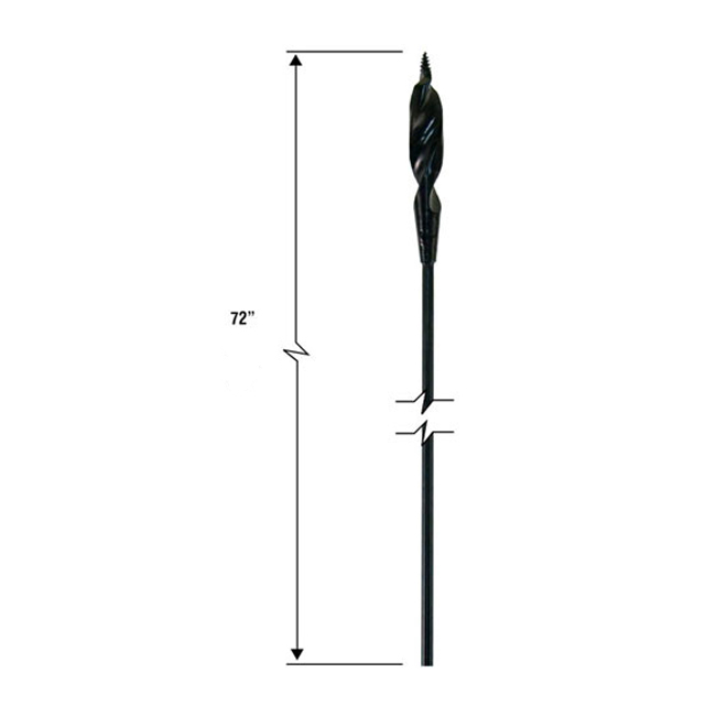 Flexible Drill Bit